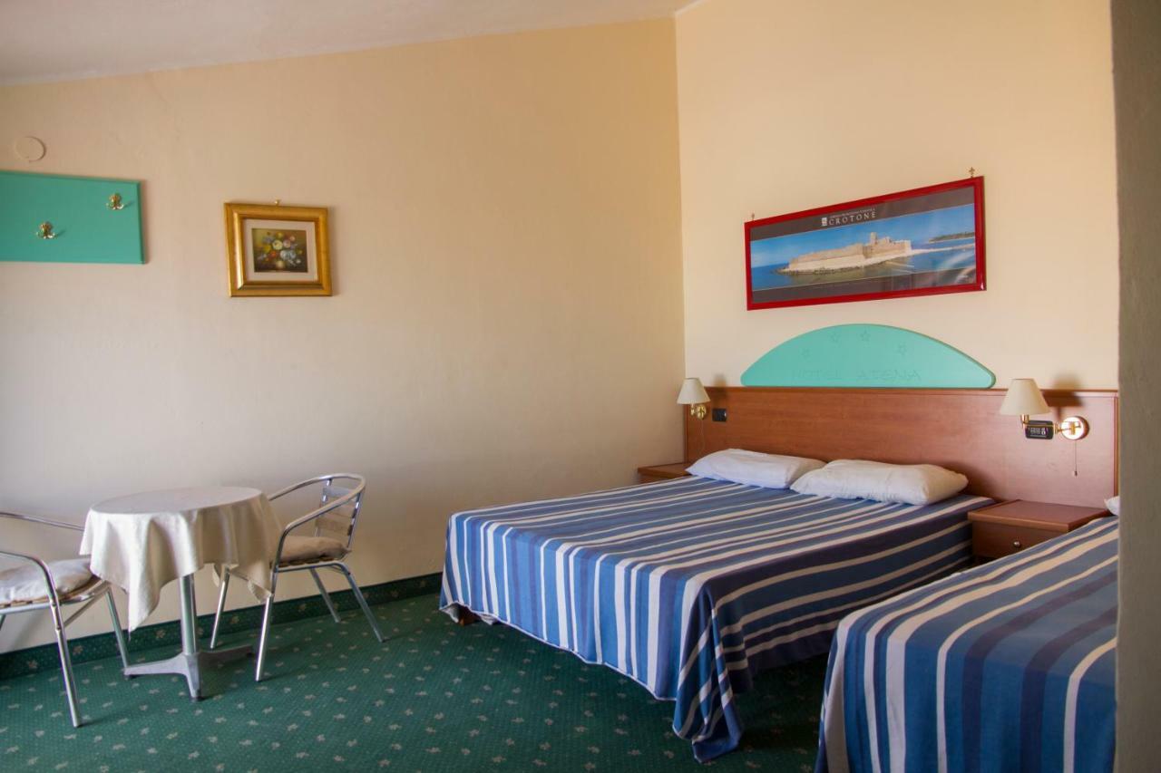 Hotel Atena Cirò Marina Εξωτερικό φωτογραφία
