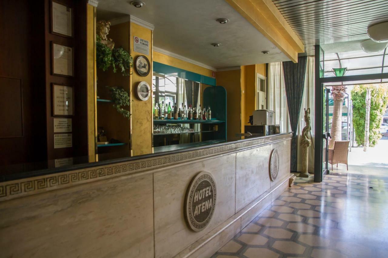 Hotel Atena Cirò Marina Εξωτερικό φωτογραφία