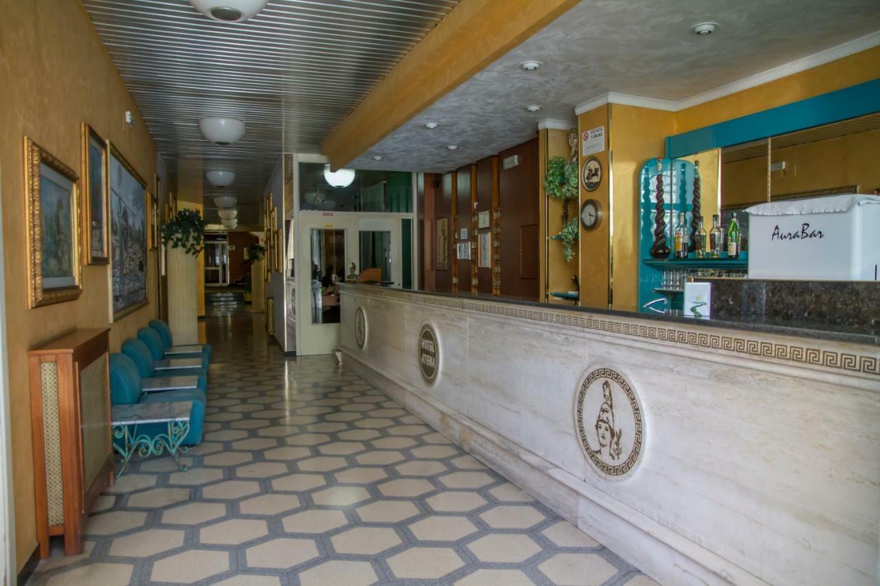 Hotel Atena Cirò Marina Εξωτερικό φωτογραφία