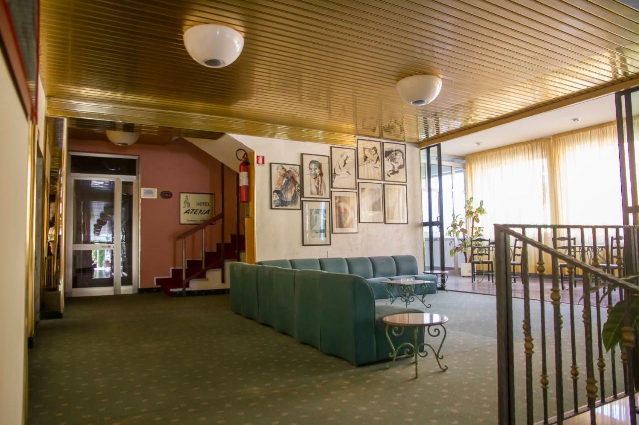 Hotel Atena Cirò Marina Εξωτερικό φωτογραφία